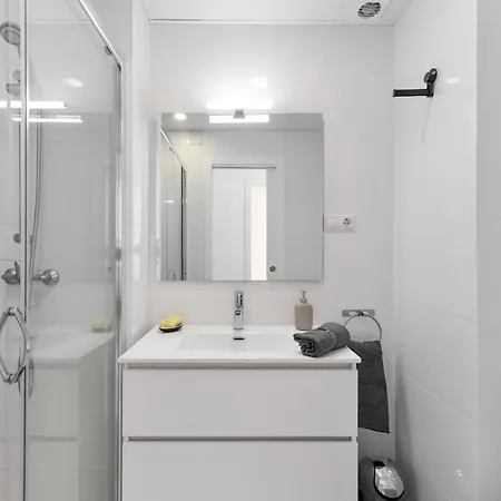 Appartement San Andres Apartments!
