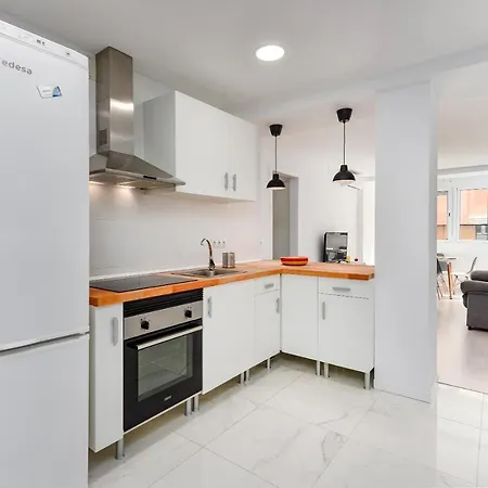 San Andres Apartments! Appartement *