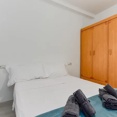 Appartement San Andres Apartments! Málaga