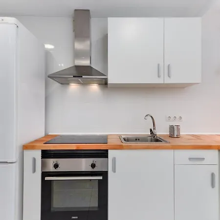 San Andres Apartments! Appartement Málaga