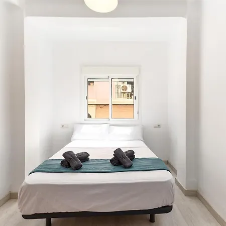 San Andres Apartments! * Malaga